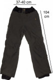 Pantaloni ski schi HANNAH DRY PEAK originali ca noi(dama S) cod-557118, L