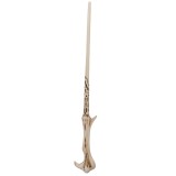 Magic Spitfire Wand Innovium&trade;, Model Voldemort, Cu Flacari Realiste, Design Premium Pentru Cosplay si Colectionari, Accesorii Incluse