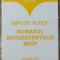 Romanul adolescentului miop - Mircea Eliade