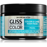 Cumpara ieftin Schwarzkopf Gliss Color mască colorantă culoare Pearl 150 ml