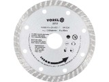 Disc Diamantat Turbo 115Mm