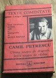 LITR21 IUH Texte Comentate - Camil Petrescu