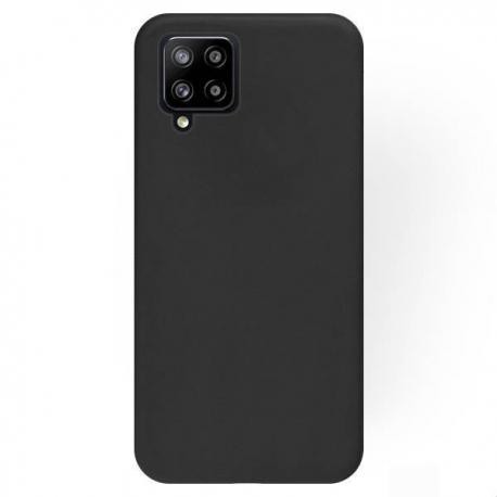 Husa Telefon Silicon Samsung A42 5G a426 Liquid Black