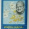 WINSTON CHURCHILL , UN OM PENTRU ISTORIE de OVIDIU HATARASCU , 2002