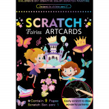 Set 9 planse razuibile Scratch ArtCards Bambinice BN047