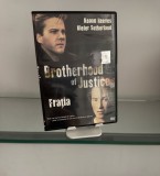 Film Subtitrat - DVD - Frăția (Brotherhood of Justice)