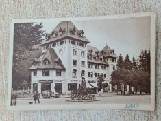 Sinaia - Parc Hotel. foto