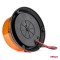 Girofar 12 24V 36 leduri W03B 3BOLT R65 R10 IP56