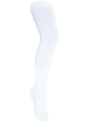 Dres - ciorap alb pentru copii si bebelusi (Marimi dresuri: 3-5 ani) foto