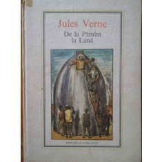 De La Pamint La Luna 14 - Jules Verne ,304741