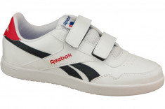 Pantofi sport Reebok Royal Effect V55977 alb foto