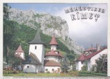 bnk cp Manastirea Rimet - Vedere - necirculata
