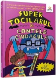 Super Tocilarul vs Contele Ciudacula - Gama