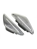 Set 2 Semnalizari Aripa LED Dinamice pentru BMW X3 F25, X5 E70, X6 E71