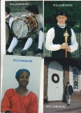 bnk foto Set 40 fotografii Colonial Williamsburg Virginia USA