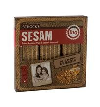 Batoane Bio Crocante cu Susan Schock 3x30gr Cod: SCH978- RLM foto