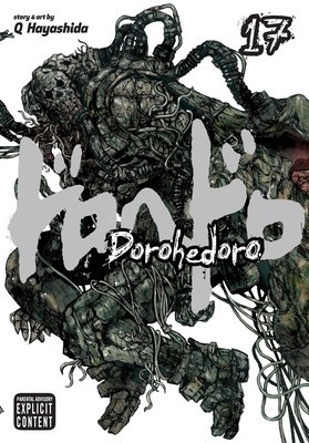 Dorohedoro, Volume 17 foto