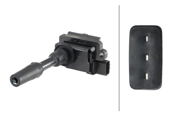 HELLA 5DA 358 000-661 bobina de inductie