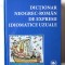 &quot;DICTIONAR NEOGREC-ROMAN DE EXPRESII IDIOMATICE UZUALE&quot;, Stefan Dumitru. Carte noua