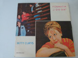 Betty Curtis, CD, Pop