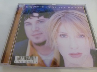 Sixpence none the richer, cd foto