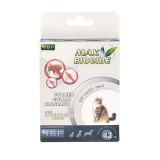 Zgarda antiparazitara pentru pisici, Max Biocide, 42 cm, Global Pet