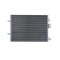 Condensator climatizare, Radiator AC Renault Clio 1998-2012, Thalia/Symbol 1999-2008, 550(510)x375x16mm, RapidAuto 6016K8C1