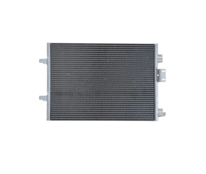 Condensator climatizare, Radiator AC Renault Clio 1998-2012, Thalia/Symbol 1999-2008, 550(510)x375x16mm, RapidAuto 6016K8C1