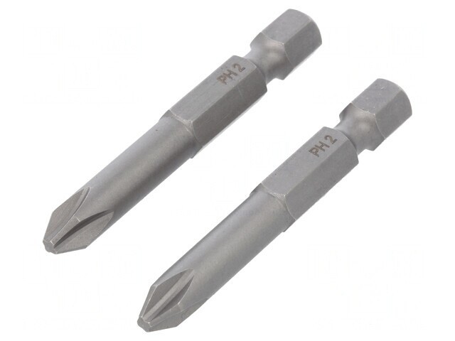 Set 2 Capete Șurubelniță Phillips PH2 50mm