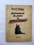 Cultivatorul de pietre si tandra dihanie, Gavril Ciuban, Ed Dacia 1992, poezii