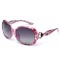 Ochelari de Soare pentru Dama - Techsuit (2962) - Pink Tortoise