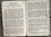 Pliant interbelic al Congregatiei Notre Dame de Sion / biserica catolica / istorie / 4 pagini, starea din foto