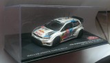 Macheta VW Polo R WRC MK5 Rallye Monte Carlo 2014 - Altaya Raliu 1/43, 1:43