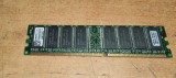 Ram PC Kingston 1GB 400MHz KVR400X64C3AK2-2G, DDR, 1 GB, 400 mhz