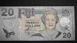 Fiji 20 Dolari 2007 UNC