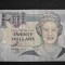 Fiji 20 Dolari 2007 UNC