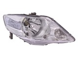 Far Honda CITY (GD) 02.2006-02.2009 DEPO partea Dreapta cu bec H4