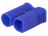 Conector alimentare DC, 500V, 2 pini, seria EC2, {{Dimensiune pin}}. AMASS - EC2-M
