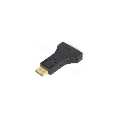 Cablu {{Tip cablu de conectare}}, DisplayPort mufa, DVI-I (24+5) soclu, {{Lungime cablu}}, {{Culoare izola&#355;ie}}, ASSMANN - AK-340603-000-S