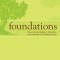 Foundations: Seven Group Studies to Introduce the Essentials of Christian Living