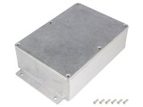Carcasă Universală cu Lame de Fixare, 121mm x 171mm x 55mm, BS 27MF