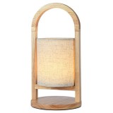 Lampa birou 1.5w 3000k alb cald - bej, V-TAC