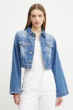 Fracomina geacă din denim de tranzitie, FS25SJ4001D40093