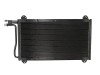 Condensator climatizare Mercedes Sprinter, 02.1995-03.2000, motor 2.3 D, 58 kw diesel, 208D/308D/408D;, full aluminiu brazat, 670(625)x380x16 mm, far