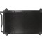 Condensator climatizare Mercedes Sprinter, 02.1995-03.2000, motor 2.3 D, 58 kw diesel, 208D/308D/408D;, full aluminiu brazat, 670(625)x380x16 mm, far