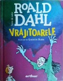 Roald Dahl - Vrajitoarele (2022)
