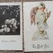 Lot doua felicitari interbelice