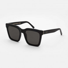 Retrosuperfuture ochelari de soare Aalto culoarea negru, AALTO.UR1