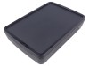 Carcasă universală BOPLA ABS IP65 150x215x46mm Neagră BoPad