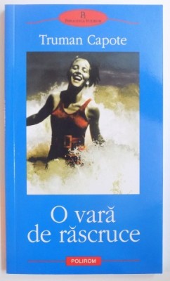 O VARA DE RASCRUCE de TRUMAN CAPOTE , 2006 foto